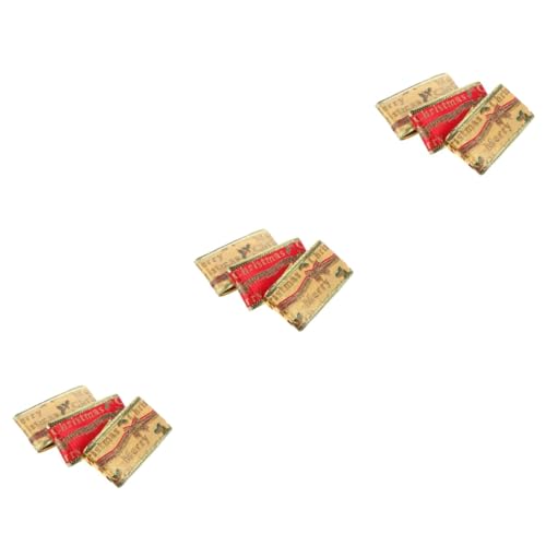 Tofficu 3 Sätze Weihnachtsband Weihnachtsdekorationen Schleife Geschenkband Trimmen Funkeln Dekorativ Party Satinband Urlaubsband Schimmernd Bögen Weihnachtsbänder Golden Pvc 3 Rollen * 3 Tofficu 3 Sätze Weihnachtsband Weihnachtsdekorationen Schleife Geschenkband Trimmen Funkeln Dekorativ Party Satinband Urlaubsband Schimmernd Bögen Weihnachtsbänder Golden Pvc 3 Rollen * 3 von Tofficu