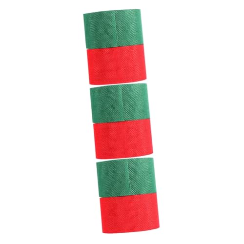 Tofficu 3 Sätze Weihnachtsleinenrollen Sackleinen Party Drinnen Schleife Breites Weihnachtsband Weihnachtswickelband Wickeln Dickes Band Hochzeit Stoffband Leinenimitat Rot 2 Rollen * 3 Tofficu 3 Sätze Weihnachtsleinenrollen Sackleinen Party Drinnen Schleife Breites Weihnachtsband Weihnachtswickelband Wickeln Dickes Band Hochzeit Stoffband Leinenimitat Rot 2 Rollen * 3 von Tofficu