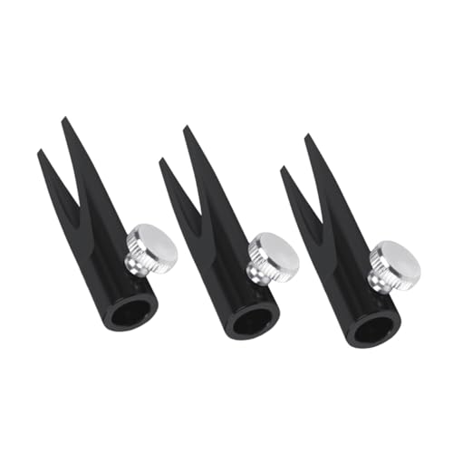 Tofficu 3 Stück Aluminium Bleistiftspitzer mit U-förmigen Schlitzen Kompakt und Robust Präzise und Sicher für Augenbrauen Eyelinerstifte für Künstler Studenten und Unterwegs Tofficu 3 Stück Aluminium Bleistiftspitzer mit U-förmigen Schlitzen Kompakt und Robust Präzise und Sicher für Augenbrauen Eyelinerstifte für Künstler Studenten und Unterwegs von Tofficu