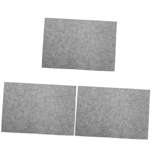 Tofficu 3 Stück Chinesische Kalligraphie Filzmatte Praktische Schreibunterlage für Langlebig und Rutschfest für Kalligraphie Malerei und Projekte Tofficu 3 Stück Chinesische Kalligraphie Filzmatte Praktische Schreibunterlage für Langlebig und Rutschfest für Kalligraphie Malerei und Projekte von Tofficu