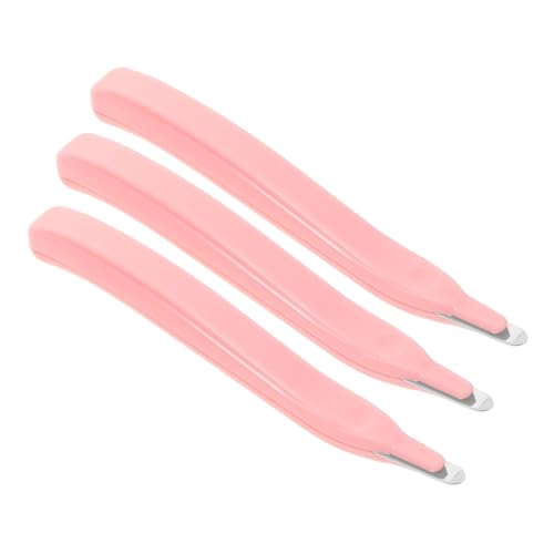 Tofficu 3 Stück Heftklammerentferner mit Rutschfestem Griff Ergonomischer Nagelzieher und Büroklammerziehwerkzeug für Schule Büro und Haushalt Tofficu 3 Stück Heftklammerentferner mit Rutschfestem Griff Ergonomischer Nagelzieher und Büroklammerziehwerkzeug für Schule Büro und Haushalt von Tofficu