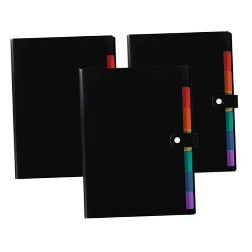 Tofficu 3 Stück Ordner Organtasche aktenmappe aktenordner Mehrschichtige Ordner Büroorganisator Datei-Organizer mit großer Kapazität Inhaber Office-Datei-Organizer mehrlagige Aktentasche Tofficu 3 Stück Ordner Organtasche aktenmappe aktenordner Mehrschichtige Ordner Büroorganisator Datei-Organizer mit großer Kapazität Inhaber Office-Datei-Organizer mehrlagige Aktentasche von Tofficu