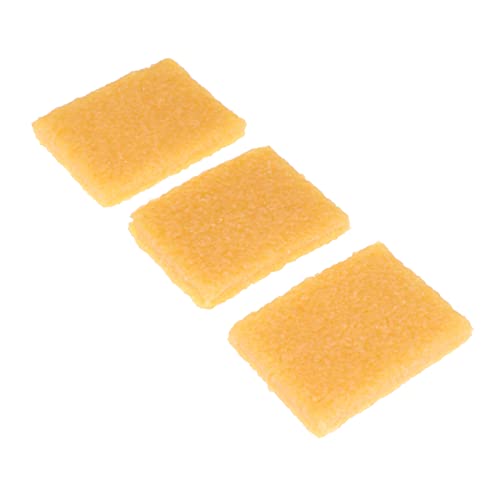 Tofficu 3 Stück Reinigungstuchbürste Aquarell Radiergummi Reinigungsreiben Kunstbedarf Pigmententferner Malereireiniger Malwerkzeuge Gummi Tofficu 3 Stück Reinigungstuchbürste Aquarell Radiergummi Reinigungsreiben Kunstbedarf Pigmententferner Malereireiniger Malwerkzeuge Gummi von Tofficu