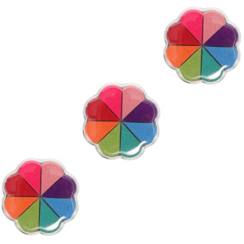 Tofficu 3 Stück Stempelkissen aus Farbiges Abwaschbar für Diy Handwerk Scrapbooking und Kreative Projekte Ergonomisches Design für Einfache Handhabung Tofficu 3 Stück Stempelkissen aus Farbiges Abwaschbar für Diy Handwerk Scrapbooking und Kreative Projekte Ergonomisches Design für Einfache Handhabung von Tofficu