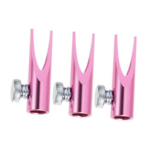 Tofficu 3 Stück Teiliges Manueller Metall-make-up-Augenbrauenstiftspitzer mit U-förmigen Schlitzen Langlebiger Aluminiumlegierung Präziser Tragbarer Augenbrauenstiftspitzer für Augenbrauen Tofficu 3 Stück Teiliges Manueller Metall-make-up-Augenbrauenstiftspitzer mit U-förmigen Schlitzen Langlebiger Aluminiumlegierung Präziser Tragbarer Augenbrauenstiftspitzer für Augenbrauen von Tofficu