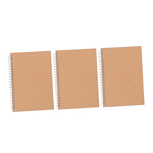 Tofficu 3 Stück Teiliges Planer Notizbuch mit Spiralbindung Student Tages Wochen und Monatsplaner Handliches Notizbuch für Zeitmanagement Notizen und Terminplanung Leicht und Platzsparend Tofficu 3 Stück Teiliges Planer Notizbuch mit Spiralbindung Student Tages Wochen und Monatsplaner Handliches Notizbuch für Zeitmanagement Notizen und Terminplanung Leicht und Platzsparend von Tofficu
