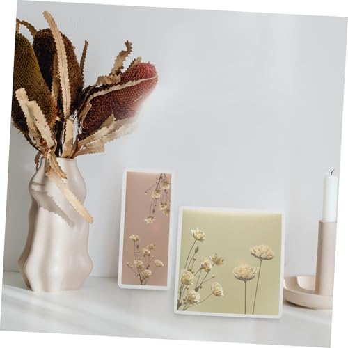 Tofficu 3 Stück Teiliges Rechteckiges Silikonform für DIY Resin Kunsthandwerk Langlebige Gießformen für Epoxidharz und Kerzen Leicht zu Reinigen als für Bastelfans Tofficu 3 Stück Teiliges Rechteckiges Silikonform für DIY Resin Kunsthandwerk Langlebige Gießformen für Epoxidharz und Kerzen Leicht zu Reinigen als für Bastelfans von Tofficu