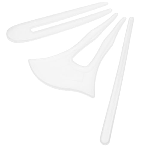 Tofficu 3 Stück Teiliges Silikon Haarspangen Gießform Flexible DIY Epoxidharz Formen für Chopsticks und Einzelhaarnadeln Langlebig Vielseitig für Individuelle Schmuckherstellung und Tofficu 3 Stück Teiliges Silikon Haarspangen Gießform Flexible DIY Epoxidharz Formen für Chopsticks und Einzelhaarnadeln Langlebig Vielseitig für Individuelle Schmuckherstellung und von Tofficu