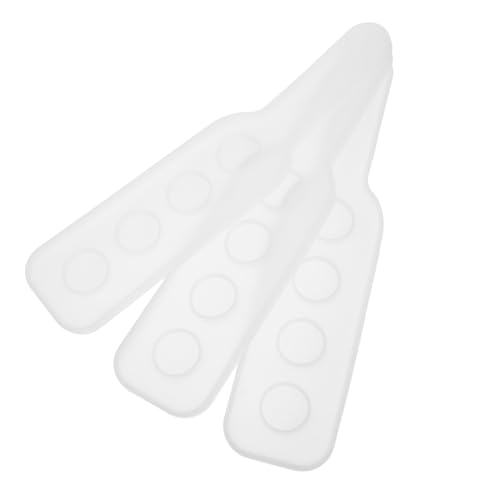 Tofficu 3 Stück Teiliges Silikon Harzform für Schnapsglas Serviertablett Epoxidharz Gussformen Wiederverwendbar Transparent für Party Bar Zubehör und DIY Weinhalter Tofficu 3 Stück Teiliges Silikon Harzform für Schnapsglas Serviertablett Epoxidharz Gussformen Wiederverwendbar Transparent für Party Bar Zubehör und DIY Weinhalter von Tofficu