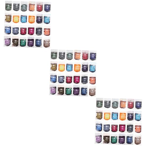 Tofficu 3 Stück Teiliges Tie Dye Pulver Bunte Waschfeste Pigmentpulver für Textilfärbung Beutel DIY Stofffärbung für Shirts Taschen Schals Erwachsene Bastelset Party Zubehör Tofficu 3 Stück Teiliges Tie Dye Pulver Bunte Waschfeste Pigmentpulver für Textilfärbung Beutel DIY Stofffärbung für Shirts Taschen Schals Erwachsene Bastelset Party Zubehör von Tofficu