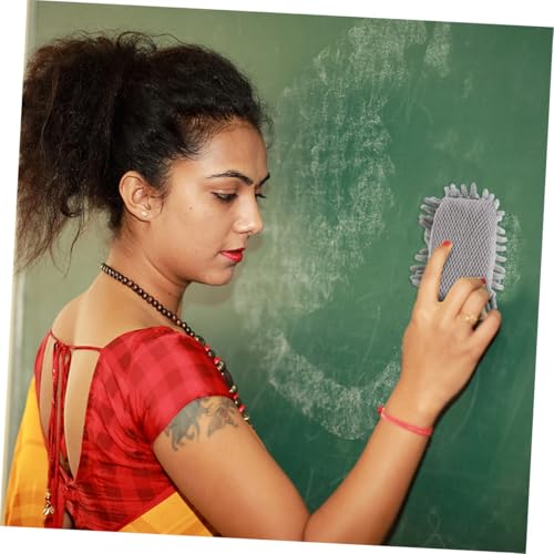Tofficu 3 Stück Teiliges Whiteboard Radiergummi aus Waschbarem Chenille Schwamm Vielseitiger Tafelschwamm für Whiteboards Kreidetafeln Spiegel für Schule Büro und Zuhause Tofficu 3 Stück Teiliges Whiteboard Radiergummi aus Waschbarem Chenille Schwamm Vielseitiger Tafelschwamm für Whiteboards Kreidetafeln Spiegel für Schule Büro und Zuhause von Tofficu