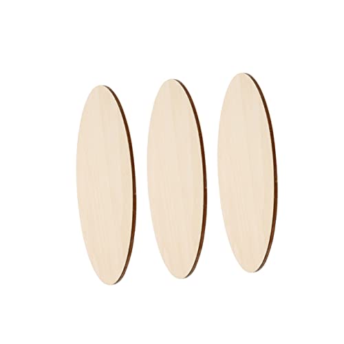 Tofficu 3 Stück Unbehandelte Runde Holzscheiben für Diy Projekte Holzdiscs zum Basteln Bastelbedarf für Weihnachten Dekoration und Mehr zum Malen und Gravieren Tofficu 3 Stück Unbehandelte Runde Holzscheiben für Diy Projekte Holzdiscs zum Basteln Bastelbedarf für Weihnachten Dekoration und Mehr zum Malen und Gravieren von Tofficu