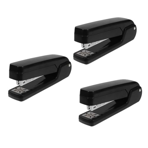 Tofficu 3 Teiliges Rotationsheftgerät Für Den Schreibtisch Home Office Zubehör Rotierende Hefter Bürobedarf Kompakter Hefter Heftklammern Heftgerät Robuster X Hefter Für Das Büro Tofficu 3 Teiliges Rotationsheftgerät Für Den Schreibtisch Home Office Zubehör Rotierende Hefter Bürobedarf Kompakter Hefter Heftklammern Heftgerät Robuster X Hefter Für Das Büro von Tofficu