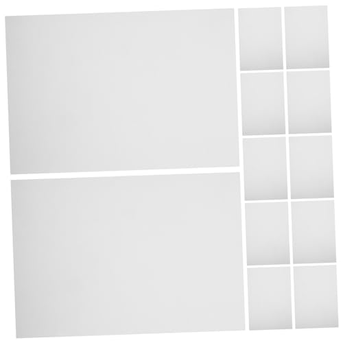 Tofficu 30 Blatt Glitzerkarton M² Funkelndes Bastelpapier in Silber Farbiges Glitter Cardstock Papier für Diy Kartenherstellung Scrapbooking Partydeko Pack Hochwertiges Bastelmaterial von Tofficu