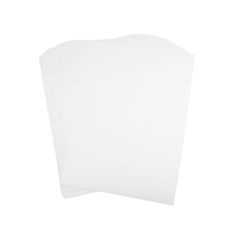 Tofficu 30 Blatt Selbstklebendes Vinyl aufkleberpapier Mattes Etikettenpapier Stark Haftend Vielseitig Bedruckbar für Fotos und Labeldruck mit Klaren Lebendigen Drucken Tofficu 30 Blatt Selbstklebendes Vinyl aufkleberpapier Mattes Etikettenpapier Stark Haftend Vielseitig Bedruckbar für Fotos und Labeldruck mit Klaren Lebendigen Drucken von Tofficu