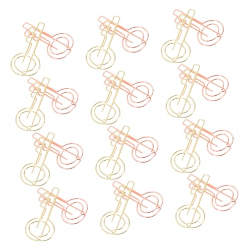 Tofficu 30 Stück Schlüssel-büroklammer Kleine Papierklammern Büroklammern Für Sammelalben Süße Büroklammern Valentinstag-büroklammern Mini -papierclips Papiermarkierungsklammern Eisen von Tofficu