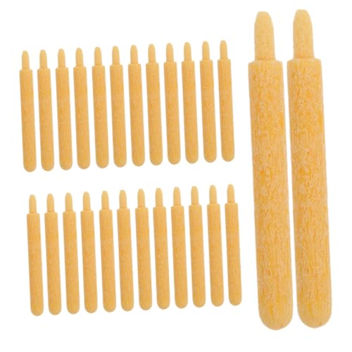 Tofficu 30 Stück Teiliges Ersatzspitzen für Marker Stifte Nachfüllspitzen für Lack und Permanentmarker Langlebige Ölbasierte Marker Pen Nibs für Flüssiges Schreiben und Präzises Malen Tofficu 30 Stück Teiliges Ersatzspitzen für Marker Stifte Nachfüllspitzen für Lack und Permanentmarker Langlebige Ölbasierte Marker Pen Nibs für Flüssiges Schreiben und Präzises Malen von Tofficu