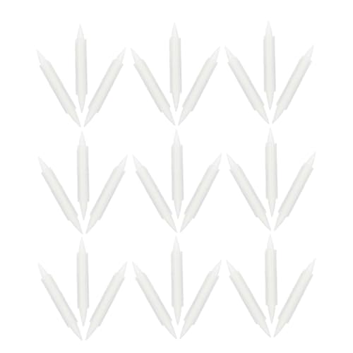 Tofficu 30 Stück Teiliges Marker Stifte Ersatzspitzen mit Weicher Spitze Kompatibel für Acrylfarben Ventilsystem für Präzise Farbabgabe für Graffiti Skizzieren und Professionelle Tofficu 30 Stück Teiliges Marker Stifte Ersatzspitzen mit Weicher Spitze Kompatibel für Acrylfarben Ventilsystem für Präzise Farbabgabe für Graffiti Skizzieren und Professionelle von Tofficu