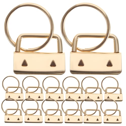 Tofficu 30 Stück Teiliges Schlüsselband Clips Robustem Diy Zubehör für Schlüsselanhänger Armband Gurtband Taschen und Riemenbefestigung und Verschleißfest Vielseitig Einsetzbar Tofficu 30 Stück Teiliges Schlüsselband Clips Robustem Diy Zubehör für Schlüsselanhänger Armband Gurtband Taschen und Riemenbefestigung und Verschleißfest Vielseitig Einsetzbar von Tofficu