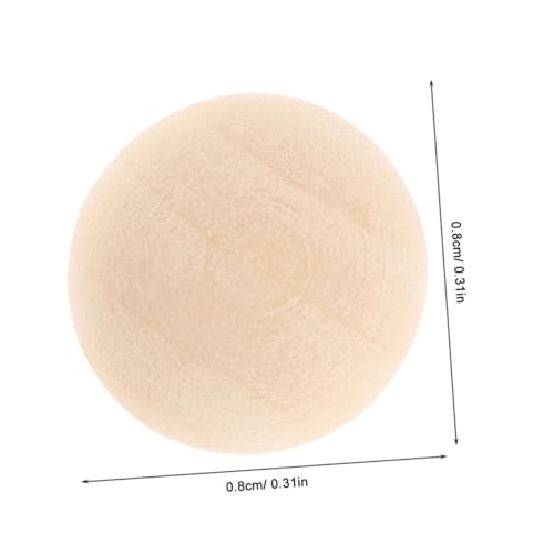 Tofficu 300 Stück Halbkreis Holzkugeln Unlackiert DIY Holzperlen für Schmuck Basteln Partydekoration Naturholz Halbkugeln Holzhalbkugeln für Vielfältige Handwerksprojekte Tofficu 300 Stück Halbkreis Holzkugeln Unlackiert DIY Holzperlen für Schmuck Basteln Partydekoration Naturholz Halbkugeln Holzhalbkugeln für Vielfältige Handwerksprojekte von Tofficu