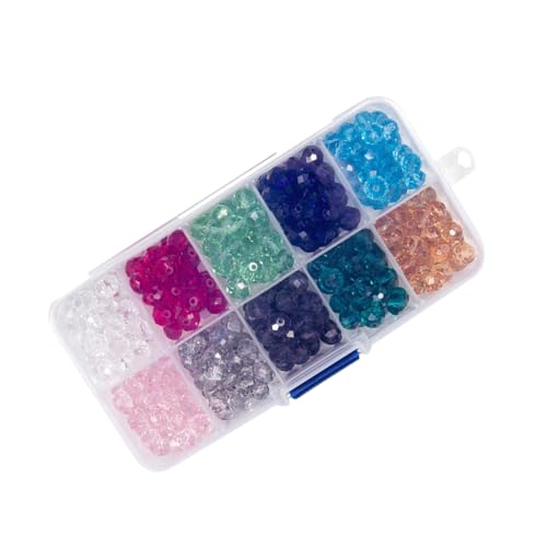 Tofficu 300 Stück Perlenmaterialien selber machen würfelunterlage photostickomni beads jewelon schmuckherstellung juweli jewelry armreif necklace bunte Perle Glasperlen Perlenzubehör Glas Tofficu 300 Stück Perlenmaterialien selber machen würfelunterlage photostickomni beads jewelon schmuckherstellung juweli jewelry armreif necklace bunte Perle Glasperlen Perlenzubehör Glas von Tofficu