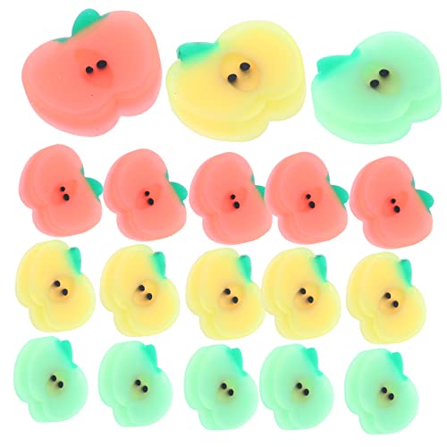 Tofficu 32 Stück Teiliges Radiergummis Cartoon Früchte Form Bunte Kleine Radiergummis für Schüler Praktische und Leichte Schulstifte für Schule und Basteln Tofficu 32 Stück Teiliges Radiergummis Cartoon Früchte Form Bunte Kleine Radiergummis für Schüler Praktische und Leichte Schulstifte für Schule und Basteln von Tofficu