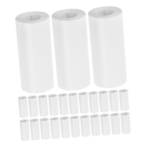 Tofficu 35 Rolle Thermopapier für Sofortbildkamera Hochwertiges Blanko Thermodruckpapier Kompatibel mit Diversen Sofortdruck Kameras Einfache Installation Lebendige Fotoqualität Tofficu 35 Rolle Thermopapier für Sofortbildkamera Hochwertiges Blanko Thermodruckpapier Kompatibel mit Diversen Sofortdruck Kameras Einfache Installation Lebendige Fotoqualität von Tofficu