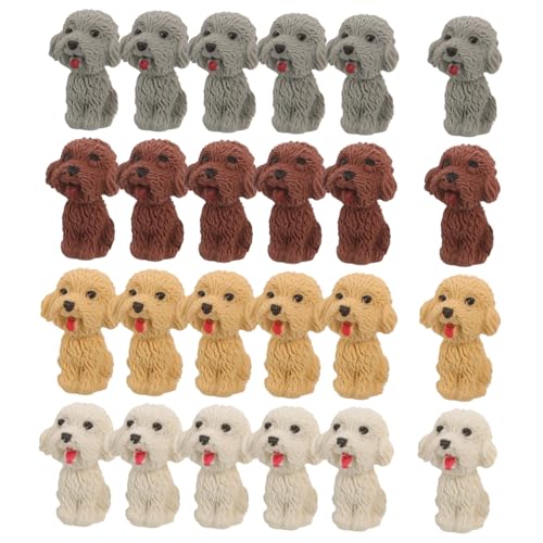 Tofficu 36 Stück Teiliges Cartoon Hund Form Kleine Lustige Schulradierer Kreative Tier motive als Mitgebsel und Klassenzimmerpreise für Schüler Tofficu 36 Stück Teiliges Cartoon Hund Form Kleine Lustige Schulradierer Kreative Tier motive als Mitgebsel und Klassenzimmerpreise für Schüler von Tofficu
