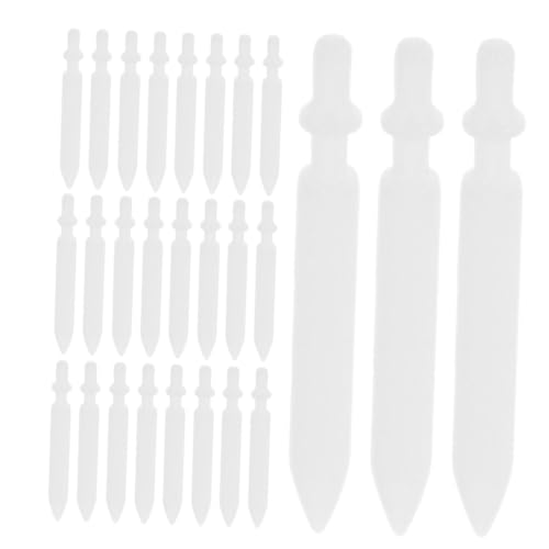 Tofficu 36 Stück Teiliges Feine Ersatzspitzen aus Langlebigem Nylon für Ölbasierte Marker Präzise Zeichenspitzen Wiederbefüllbar für Kunst Design und Markierungen Tofficu 36 Stück Teiliges Feine Ersatzspitzen aus Langlebigem Nylon für Ölbasierte Marker Präzise Zeichenspitzen Wiederbefüllbar für Kunst Design und Markierungen von Tofficu