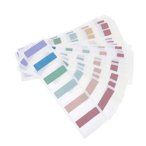 Tofficu 3er Packungen Fluoreszierende Haftnotizen Große Mittel Kleine Selbstklebende Memo Pads für Büro Schule Studenten Farbige Notizzettel zum Beschriften und Organisieren Tofficu 3er Packungen Fluoreszierende Haftnotizen Große Mittel Kleine Selbstklebende Memo Pads für Büro Schule Studenten Farbige Notizzettel zum Beschriften und Organisieren von Tofficu