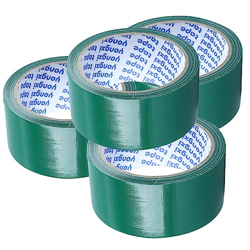 Tofficu 4 Rollen Wasserdichtes Gewebeband doppelseitiges klebeband double sided tape bänder Naht Kesselband teppich reparaturband schwarzes klebeband für teppich Polyethylen und Gazefaser Tofficu 4 Rollen Wasserdichtes Gewebeband doppelseitiges klebeband double sided tape bänder Naht Kesselband teppich reparaturband schwarzes klebeband für teppich Polyethylen und Gazefaser von Tofficu
