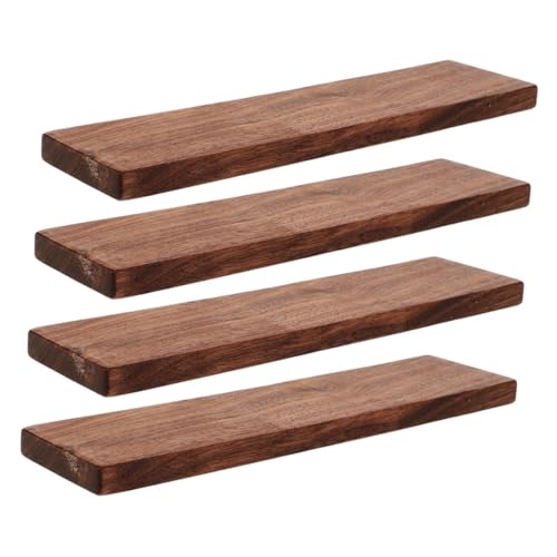 Tofficu 4 STÜCKE Teiliges Set Walnuss Holzplatten für DIY Holzarbeiten und Schnitzprojekte Robustes Hartholz für Bastelarbeiten Vielseitig Einsetzbar und Praktische Aufbewahrung Tofficu 4 STÜCKE Teiliges Set Walnuss Holzplatten für DIY Holzarbeiten und Schnitzprojekte Robustes Hartholz für Bastelarbeiten Vielseitig Einsetzbar und Praktische Aufbewahrung von Tofficu