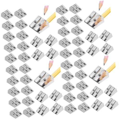 Tofficu 4 Sätze Anspitzer Für Kompakter Bleistiftspitzer Bürobedarf Bleistiftspitzer Aus Aluminiumlegierung 20 Stück * 4 Tofficu 4 Sätze Anspitzer Für Kompakter Bleistiftspitzer Bürobedarf Bleistiftspitzer Aus Aluminiumlegierung 20 Stück * 4 von Tofficu