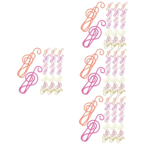 Tofficu 4 Sätze Büroklammer Beachten Scrapbooking Scrapbbok Metallische Papierklammern Metallclips Formen Von Büroklammern Bunt Büroklammer Befestigen Büroklammern Aus Metall 60 Stück * 4 Tofficu 4 Sätze Büroklammer Beachten Scrapbooking Scrapbbok Metallische Papierklammern Metallclips Formen Von Büroklammern Bunt Büroklammer Befestigen Büroklammern Aus Metall 60 Stück * 4 von Tofficu