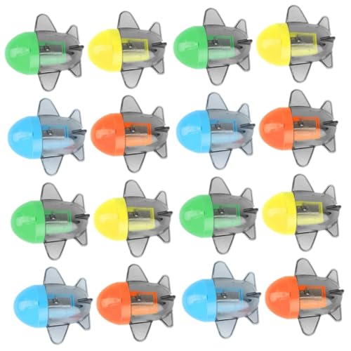 Tofficu 4 Sätze Bulk-bleistiftspitzer Schulanfänger Bleistift Anspitzer Künstler Sharpener Schuler Mini Flugzeug Bleistiftspitzer Für Das Klassenzimmer Winzige Plastik 4 Stück * 4 Tofficu 4 Sätze Bulk-bleistiftspitzer Schulanfänger Bleistift Anspitzer Künstler Sharpener Schuler Mini Flugzeug Bleistiftspitzer Für Das Klassenzimmer Winzige Plastik 4 Stück * 4 von Tofficu