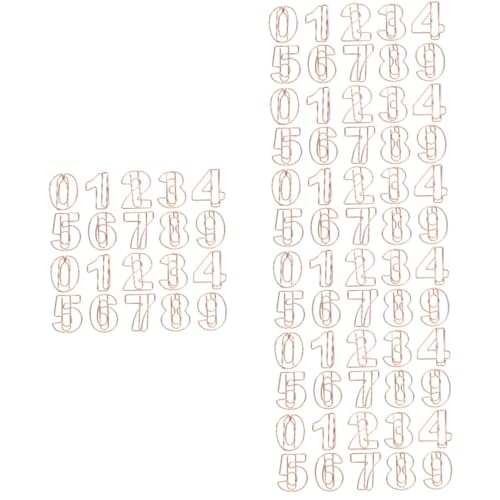 Tofficu 4 Sätze Digitale Büroklammer Datei Dokumentieren Geformt Farbig Papierklammern Kleine Dokumentenklammern Büroklammern Markieren Buchleseclips Rose Gold Metall 30 Stück * 4 Tofficu 4 Sätze Digitale Büroklammer Datei Dokumentieren Geformt Farbig Papierklammern Kleine Dokumentenklammern Büroklammern Markieren Buchleseclips Rose Gold Metall 30 Stück * 4 von Tofficu