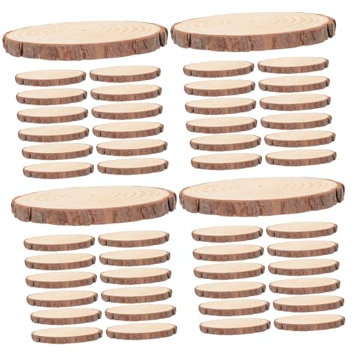 Tofficu 4 Sätze Diy Holzscheiben Unlackierte Naturholzscheiben Dicke Für Bastelarbeiten Dekoration Und Projekte Für Weihnachten Hochzeiten Und Kunstwerke 20 Stück * 4 Tofficu 4 Sätze Diy Holzscheiben Unlackierte Naturholzscheiben Dicke Für Bastelarbeiten Dekoration Und Projekte Für Weihnachten Hochzeiten Und Kunstwerke 20 Stück * 4 von Tofficu