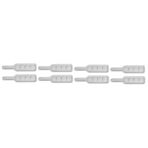 Tofficu 4 Sätze Diy Silikonform Für Kristall Tropfenharz Teiliges Wiederverwendbare Gießform Für Shot Glass Halter Serviertablett Für Epoxidharz Für Schmuck Und Bastelprojekte 2 Stück * 4 Tofficu 4 Sätze Diy Silikonform Für Kristall Tropfenharz Teiliges Wiederverwendbare Gießform Für Shot Glass Halter Serviertablett Für Epoxidharz Für Schmuck Und Bastelprojekte 2 Stück * 4 von Tofficu