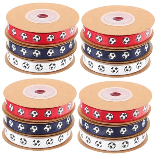 Tofficu 4 Sätze Diy-bastelband Grünes Band Schleife Party Bänder Für Handwerk Band Zum Nähen Verpackungsband Festivalband Geschenkband Kuchenband Stoff 3 Rollen * 4 Tofficu 4 Sätze Diy-bastelband Grünes Band Schleife Party Bänder Für Handwerk Band Zum Nähen Verpackungsband Festivalband Geschenkband Kuchenband Stoff 3 Rollen * 4 von Tofficu