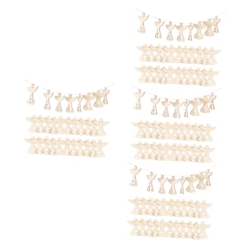 Tofficu 4 Sätze Handbemalter Weihnachtsengel-aufnäher Für Bellen Machen Obstdekor Herstellung Baum Holzbastelsets Für Graffiti-holzausschnitte Holzbretter Khaki 30 Stück * 4 Tofficu 4 Sätze Handbemalter Weihnachtsengel-aufnäher Für Bellen Machen Obstdekor Herstellung Baum Holzbastelsets Für Graffiti-holzausschnitte Holzbretter Khaki 30 Stück * 4 von Tofficu
