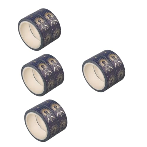 Tofficu 4 Sätze Heißpräge-taschenband Handtuchhalter Blumenband Süßes Band Lieferungen Klebeband Aufkleber Streifen Abdeckband Spender Doppelt Zeitschrift Papier Blue 2 Rollen * 4 Tofficu 4 Sätze Heißpräge-taschenband Handtuchhalter Blumenband Süßes Band Lieferungen Klebeband Aufkleber Streifen Abdeckband Spender Doppelt Zeitschrift Papier Blue 2 Rollen * 4 von Tofficu