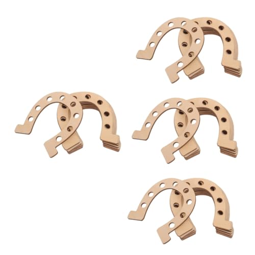 Tofficu 4 Sätze Holzanhänger Hufeisensplitter Unvollendete Hufeisenform Wanddekoration Heimdekoration Blanke Hufeisenausschnitte Partyprodukt Hufeisendekor Anhänger 10 Stück * 4 Tofficu 4 Sätze Holzanhänger Hufeisensplitter Unvollendete Hufeisenform Wanddekoration Heimdekoration Blanke Hufeisenausschnitte Partyprodukt Hufeisendekor Anhänger 10 Stück * 4 von Tofficu