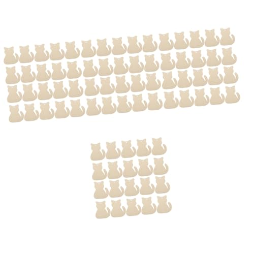 Tofficu 4 Sätze Katzenholzspäne Haustierkatze Katzen Katzenstatue Katzen Themenhandwerk Katzenkratzbaum Katzen Trainingsband Katzengehege Für Draußen Katzenförmiges 40 Stück * 4 Tofficu 4 Sätze Katzenholzspäne Haustierkatze Katzen Katzenstatue Katzen Themenhandwerk Katzenkratzbaum Katzen Trainingsband Katzengehege Für Draußen Katzenförmiges 40 Stück * 4 von Tofficu