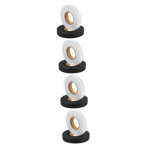 Tofficu 4 Sätze Kleidungs Klebstoff Teppich Netzband Schrägband Gewebebandkleber Maskierung Vorhangstange Doppelseitiges Klebeband Saumband Für Hosen Auf Band Bügeln Vlies 2 Rollen * 4 Tofficu 4 Sätze Kleidungs Klebstoff Teppich Netzband Schrägband Gewebebandkleber Maskierung Vorhangstange Doppelseitiges Klebeband Saumband Für Hosen Auf Band Bügeln Vlies 2 Rollen * 4 von Tofficu