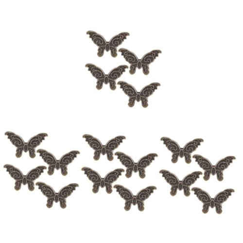 Tofficu 4 Sätze Kreative Büroklammern Aus Elegante Clips Für Dokumente Fotos Und Notizen Multi Use Klemmbinder Für Schule Und Büro Zuhause 4 Stück * 4 von Tofficu