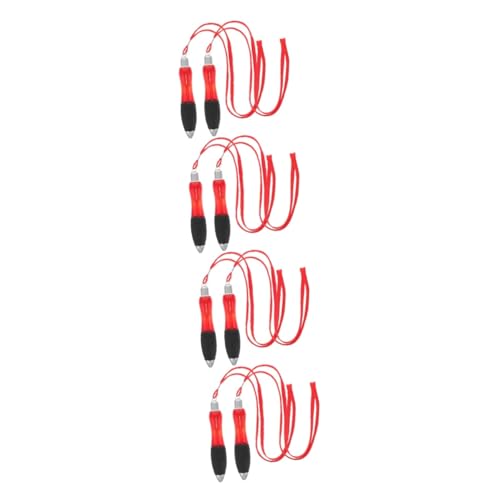 Tofficu 4 Sätze Kugelschreiber Mit Gewicht Ergonomischer Dicker Stift Mit Schutzrohr Für Komfortables Schreiben Ohne Schmerzen Für Längere Schreibarbeiten 2 Stück * 4 Tofficu 4 Sätze Kugelschreiber Mit Gewicht Ergonomischer Dicker Stift Mit Schutzrohr Für Komfortables Schreiben Ohne Schmerzen Für Längere Schreibarbeiten 2 Stück * 4 von Tofficu