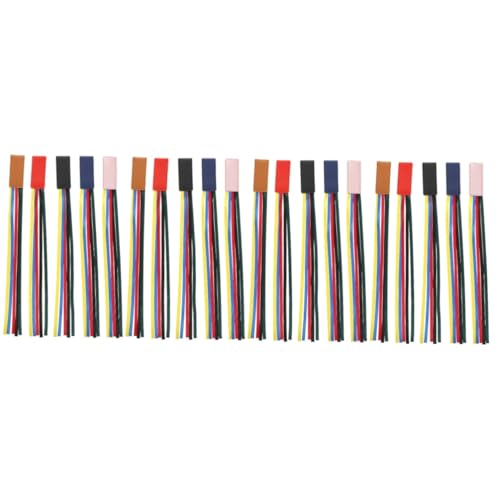 Tofficu 4 Sätze Lesezeichen Aus Lederband Lesezeichen Für Bücher Bunte Lesezeichenbänder Buntes Band-lesezeichen Lesezeichenband Bandseitenmarkierungen Buchbandmarker Schleife 5 Stücke * 4 Tofficu 4 Sätze Lesezeichen Aus Lederband Lesezeichen Für Bücher Bunte Lesezeichenbänder Buntes Band-lesezeichen Lesezeichenband Bandseitenmarkierungen Buchbandmarker Schleife 5 Stücke * 4 von Tofficu