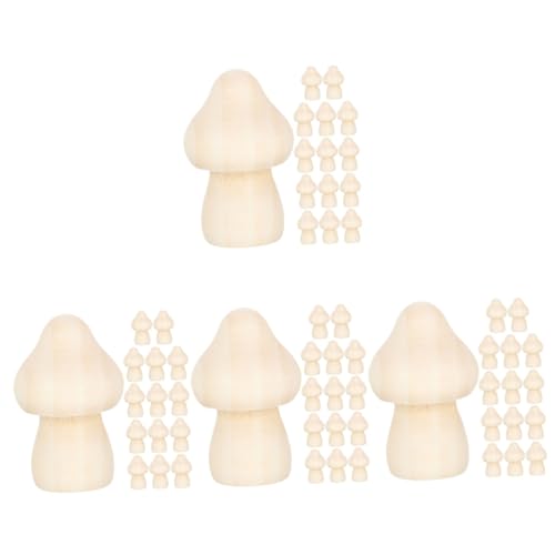 Tofficu 4 Sätze Pilz-ornament Aus Holz Szene Pilze Winzig Dekorationen Klein Hütte Zubehör Party Mini Erwachsene Handwerk Schlafzimmer Mit Pilzdekor Zahlen Khaki Hölzern 15 Stück * 4 Tofficu 4 Sätze Pilz-ornament Aus Holz Szene Pilze Winzig Dekorationen Klein Hütte Zubehör Party Mini Erwachsene Handwerk Schlafzimmer Mit Pilzdekor Zahlen Khaki Hölzern 15 Stück * 4 von Tofficu