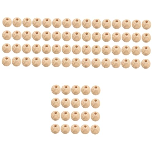 Tofficu 4 Sätze Runde Holzperlen Für Diy Schmuckherstellung Naturfarbene Bastelperlen Mit Großem Für Armbänder Und Ohrringe Langlebig Und Farbecht Projekte 50 Stück * 4 Tofficu 4 Sätze Runde Holzperlen Für Diy Schmuckherstellung Naturfarbene Bastelperlen Mit Großem Für Armbänder Und Ohrringe Langlebig Und Farbecht Projekte 50 Stück * 4 von Tofficu