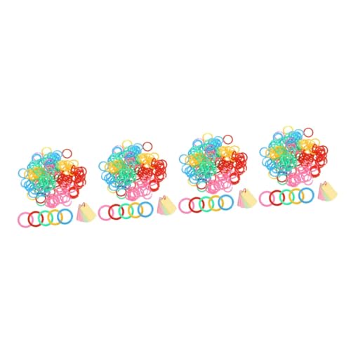 Tofficu 4 Sätze Spaltring Runden Sortiert Studieren Alle Bunt Büromaterial Kunststoffringe Ring-organizer Notizbuchringe Lose Blattringe Ringordner Für Lose Blätter Plastik 120 Stück * 4 Tofficu 4 Sätze Spaltring Runden Sortiert Studieren Alle Bunt Büromaterial Kunststoffringe Ring-organizer Notizbuchringe Lose Blattringe Ringordner Für Lose Blätter Plastik 120 Stück * 4 von Tofficu